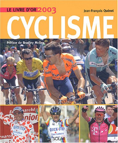 Livre d'or du cyclisme 2003