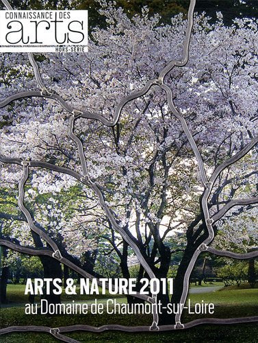 Connaissance des Arts, Hors-série N° 492 : Arts & Nature 2011 au Domaine de Chaumont-sur-Loire