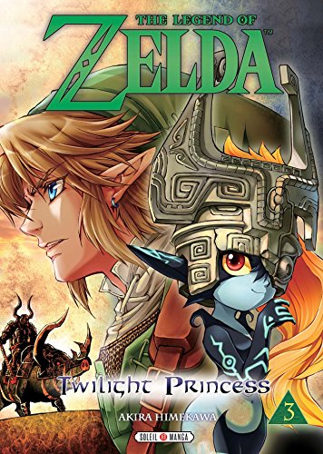 The Legend of Zelda - Twilight Princess T03