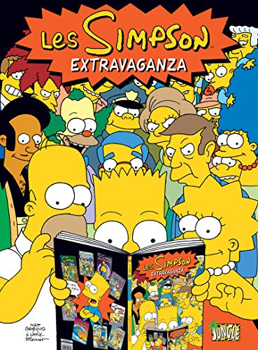 Les Simpson - tome 10 Extravaganza (10)