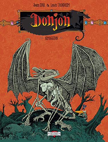 Donjon crépuscule, tome 103 : Armaggedon