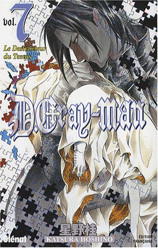 D.Gray-Man - Tome 07: Le Destructeur du temps