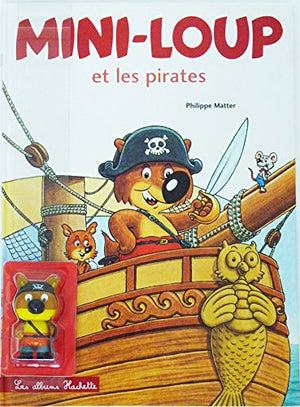 Mini Loup et les pirates