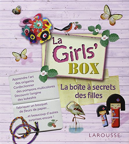 La Girl's Box: La boîte à secrets des filles