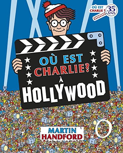 Charlie Midi - Où est Charlie ? - Charlie à Hollywood – Dès 7 ans