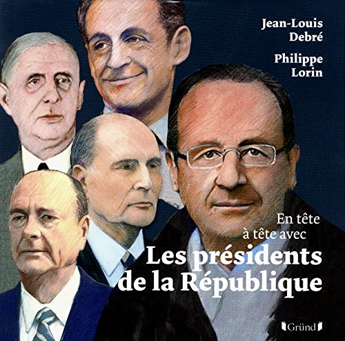 En tête-à-tête avec - Les Présidents de la République, 2e édition