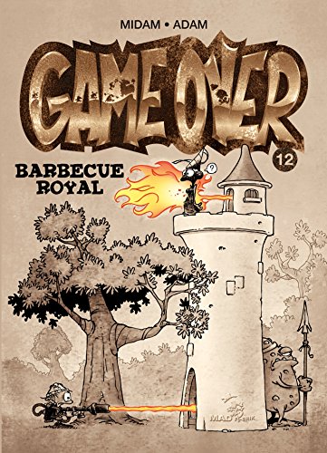 Game Over - Barbecue royal