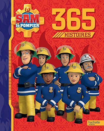 365 histoires Sam le pompier