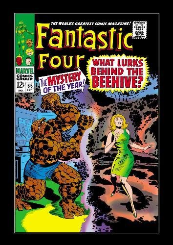 Marvel Masterworks: The Fantastic Four - Volume 7
