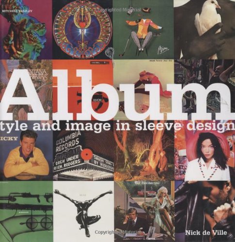 Album: Style and Image in Sleeve Design