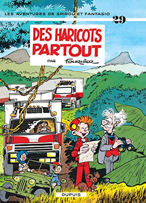 Des haricots partout