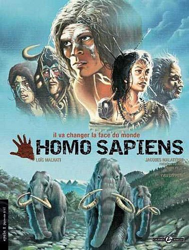 Homo sapiens Tome 1