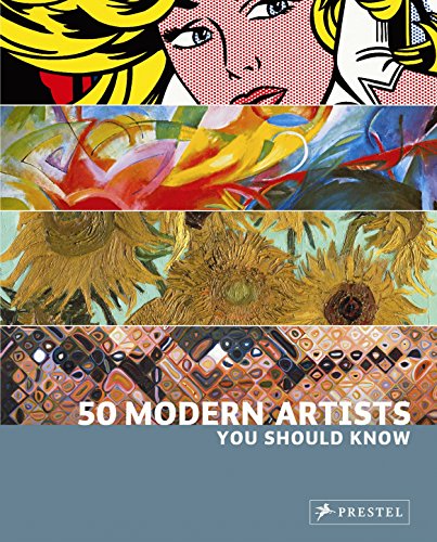 50 Modern Artists You Should Know