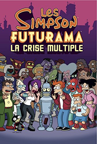 Les Simpson, Futurama: La crise multiple