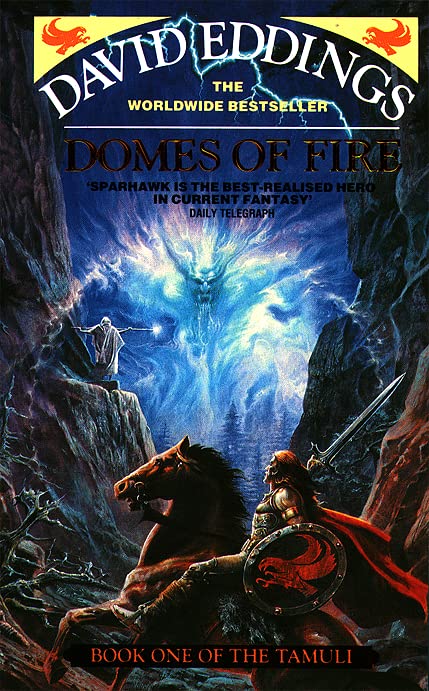Domes of Fire: Book One of the Tamuli