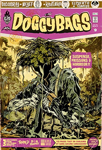 Doggybags - Tome 5