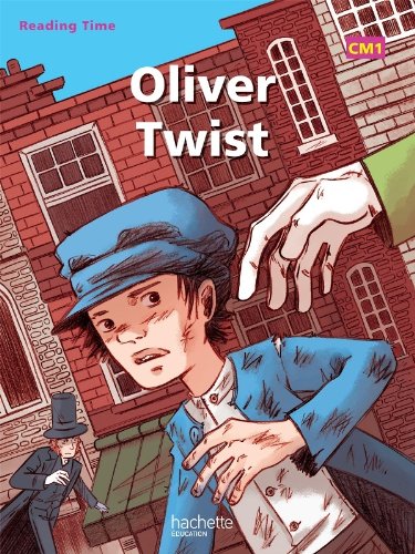 Reading Time Oliver Twist