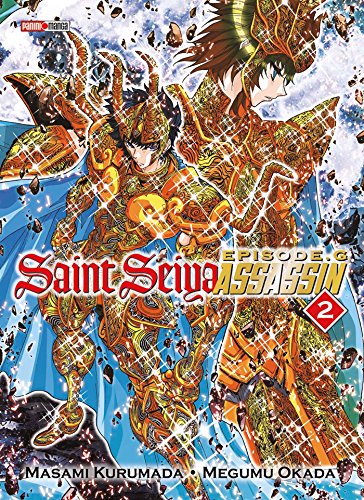 Saint Seiya - Episode G Assassin Tome 2