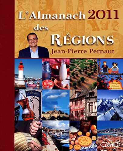 L'ALMANACH DES REGIONS 2011