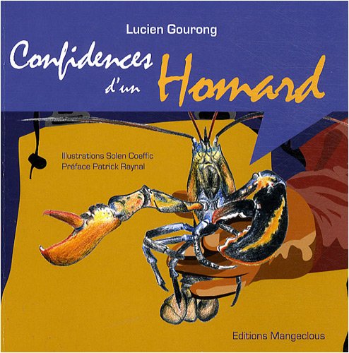 Confidences d'un homard