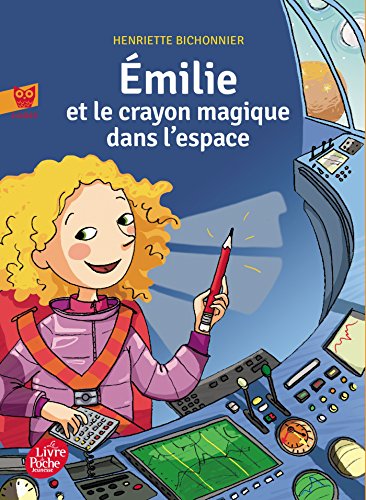 Emilie et le crayon magique - Tome 2 - collection cadet