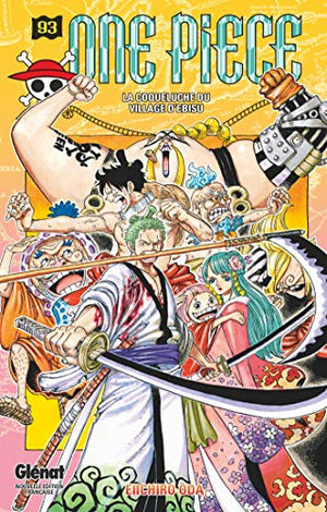 One Piece - Tome 93