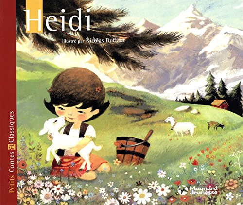 Heidi - Petits Contes et Classiques