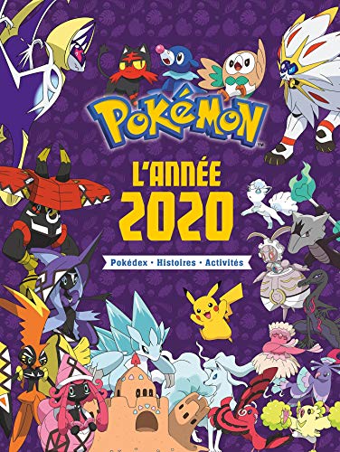Pokémon - L'année 2020
