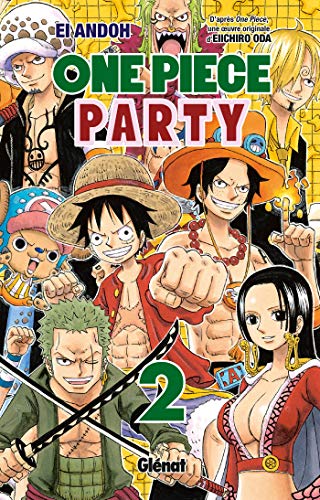 One Piece Party - Tome 02