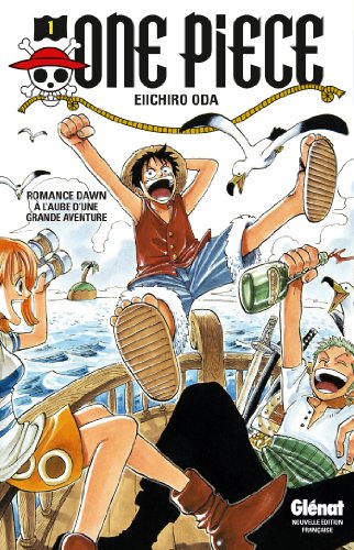 One Piece - Tome 01: À l'aube d'une grande aventure