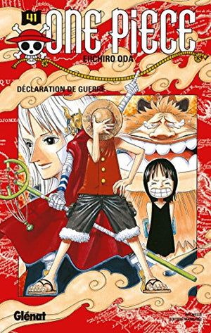 One Piece - Tome 41: Déclaration de guerre