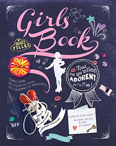 Girl's book