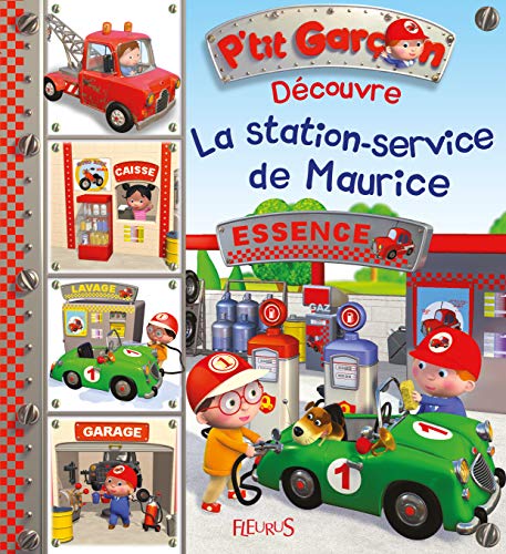 La station-service de Maurice, tome 6: n°6