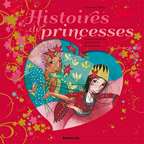 Au Pays des Merveilles : Histoires de Princesses / Album Grand Format - Dès 5 ans