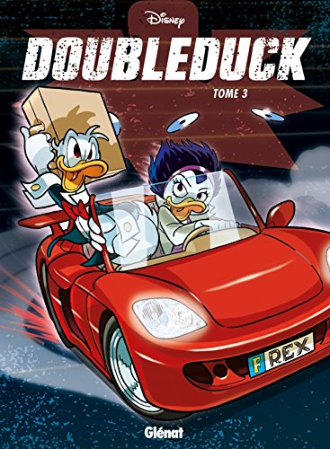 Donald - DoubleDuck - Tome 03
