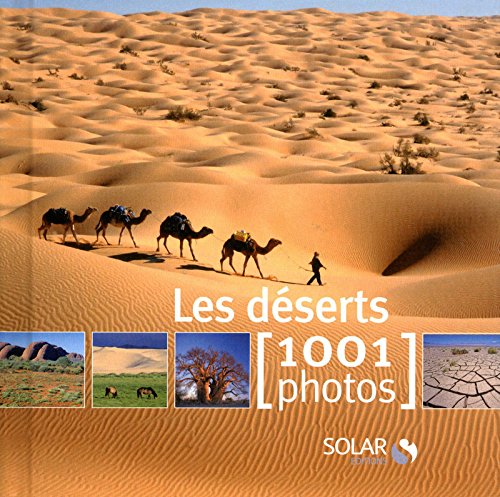 Le désert en 1001 photos