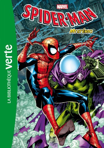 Spider-Man 07 - Mysterio
