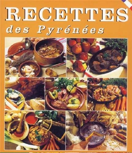 Recettes des Pyrénées: 45 recettes