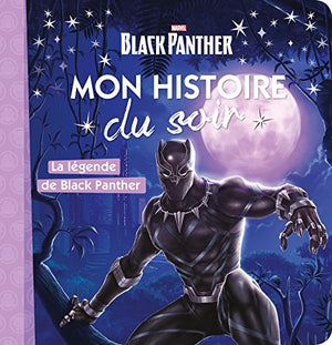 La légende de Black Panther