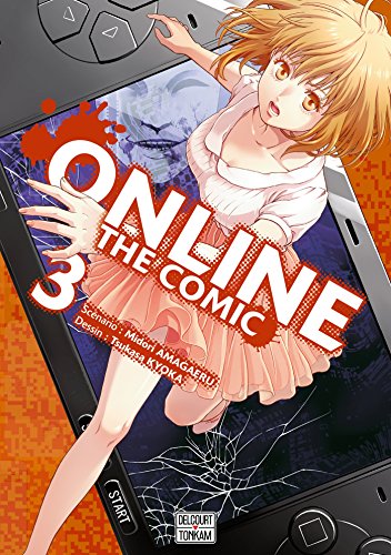 Online the comic T03