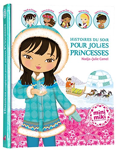 Minimiki - Histoires du soir pour jolies princesses