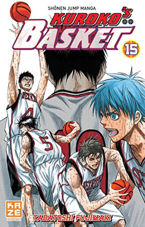 Kuroko's Basket T15