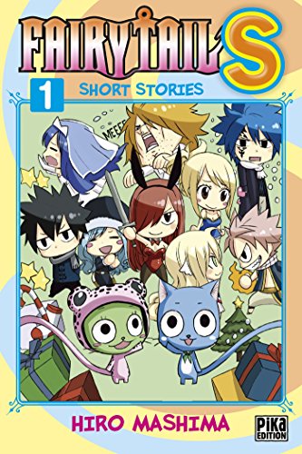 Fairy Tail S T01: Short Stories