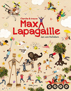 Max Lapagaille