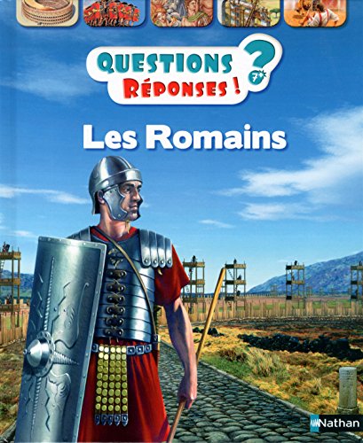 Les Romains - Questions/Réponses - doc dès 7 ans (30)