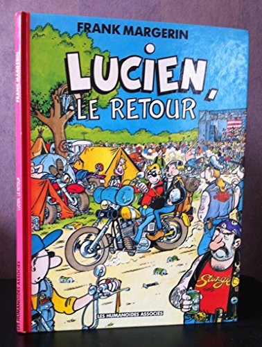 LUCIEN LE RETOUR