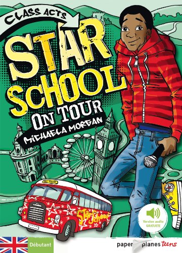 Star School on Tour - Livre + mp3