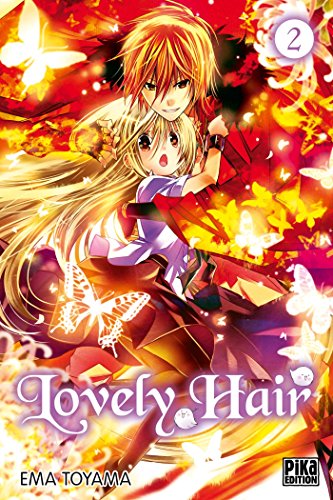 Lovely Hair Tome 2
