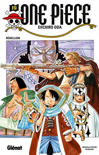 One Piece - Édition originale - Tome 19: Rébellion