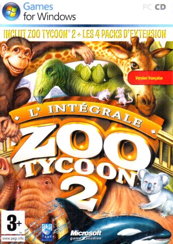 Zoo Tycoon 2 : Ultimate Collection